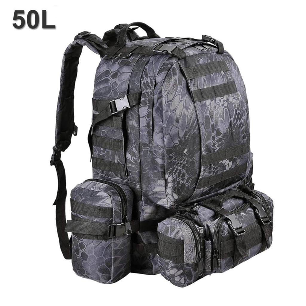 Sac a dos tactique 50l hot sale